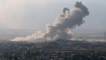 IDF: Στοχευμένο χτύπημα με drone κατά στελέχους της Χεζμπολάχ στη Βηρυτό - Στρατεύματα στέλνουν οι ΗΠΑ 