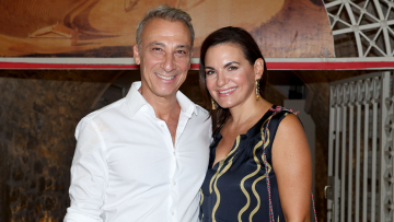 Όλγα Κεφαλογιάννη: Αντιμετωπίζω κρίση στον γάμο μου, κύριο μέλημα τα παιδιά μου