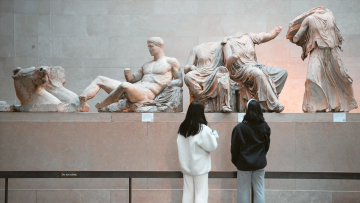 Economist: Τα Γλυπτά του Παρθενώνα ενδέχεται να επιστρέψουν στην Ελλάδα το 2025