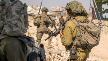 Λίβανος: Με τους επίλεκτους της Division 98 η εισβολή του Ισραήλ -  Απαντήσαμε με πυροβολικό, έχουν απώλειες, υποστηρίζει η Χεζμπολάχ