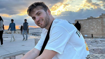 Ιωνάς Καρούσης: Ποιος ήταν ο 26χρονος που σκοτώθηκε στο Τελ Αβίβ, γνωστός νευροχειρουργός ο πατέρας του