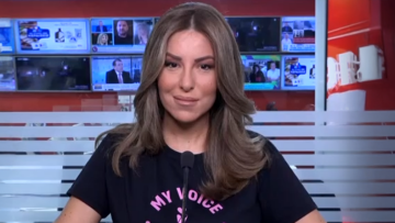 Αναστασία Γιάμαλη: Τα αρνητικά σχόλια ήταν επειδή άλλαξα χτένισμα και το διαδίκτυο ενοχλήθηκε 