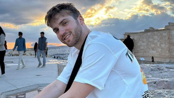 Γεωργιάδης: Αισχρή η ανακοίνωση της Παλαιστινιακής παροικίας Ελλάδος για τον Ιωνά - Έγραψαν «δεν ήταν αθώος πολίτης»