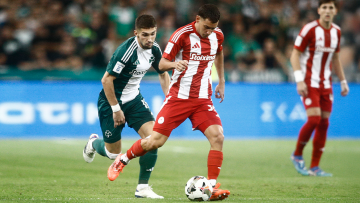 Super League 1: Ήθελαν αλλά δεν μπόρεσαν να σκοράρουν, στο 0-0 το Παναθηναϊκός - Ολυμπιακός στο ΟΑΚΑ - Δείτε βίντεο 