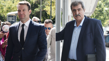 Κασσελάκης: Επιμένει για το εξώδικο - Του είχαν ζητήσει να το πάρει πίσω,  πάει για σύγκρουση στην Κεντρική Επιτροπή