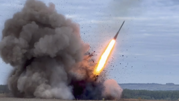 Πεδίο βολής για νέα οπλικά συστήματα το Ιράν: Οι ΗΠΑ χρησιμοποίησαν για πρώτη φορά πυραύλους ακριβείας με εμβέλεια έως 500 χιλιόμετρα, βίντεο 