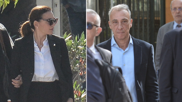 Ολγα Κεφαλογιάννη: Πήρε την προσωρινή επιμέλεια των παιδιών της 