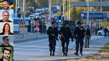 Τρομοκρατική επίθεση στην Τουρκία: Οι ιστορίες των πέντε θυμάτων