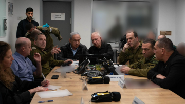 Το Ισραήλ έστειλε μήνυμα στο Ιράν πριν την επίθεση και προειδοποίησε την Τεχεράνη να μην απαντήσει, αποκαλύπτει το Axios