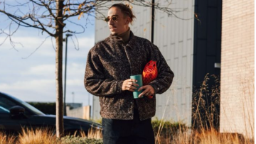 Europa League: Στο Μάντσεστερ ο Τσιμίκας, αποθεώθηκε από τους οπαδούς του ΠΑΟΚ