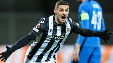 ΠΑΟΚ: Ο Ντεσπόντοφ το πιο γρήγορο γκολ στην ευρωπαϊκή ιστορία των πρωταθλητών - Βίντεο