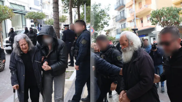 Βεντέτα στο Ηράκλειο: «Γιάννη μη» λέει ότι φώναξε η 80χρονη στον 79χρονο που πυροβόλησε τον Κοκολογιάννη - Τι θα υποστηρίξουν στις απολογίες τους