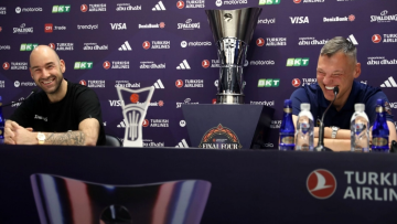 Σάρας για Σπανούλη: «Μου είπε "μ@λ.. το χειρότερο είναι ότι δεν έχουμε τη μπάλα εμείς"» - Δείτε βίντεο