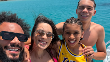 O θρυλικός Μαρσέλο επέστρεψε στην Ελλάδα - Οικογενειακές διακοπές στην Μύκονο για τον Βραζιλιάνο σταρ του ποδοσφαίρου 