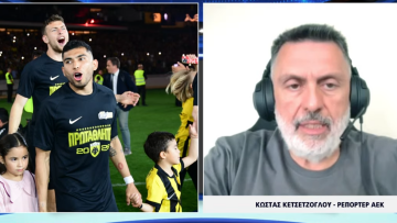 Κετσετζόγλου στο Protothema Sports: «Δίνει τα 8 εκατ. για Πινέδα η Μοντερέι, αλλά ζητάει δόσεις»