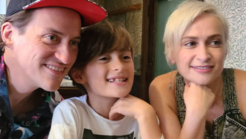 Χαλίνα Χάτσινς: Η πρώτη ανάρτηση του συζύγου της, μετά το δυστύχημα που κόστισε την ζωή της 