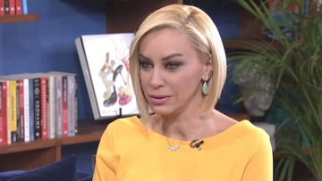 Αντριάνα Παρασκευοπούλου για το διαζύγιό της: «Απλά μια μέρα ένας γάμος τελείωσε»