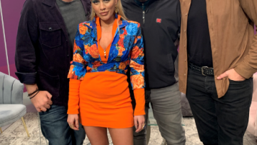 «MEGA Star»: Καλεσμένοι ο Θανάσης Πασσάς και ο Χρήστος Μενιδιάτης