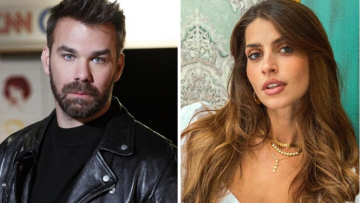 Ιωάννα Σαρρή: Η αντίδρασή της, όταν ρωτήθηκε για τη σχέση της με τον Γιώργο Σαμπάνη