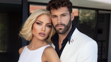 Αλεξάνδρα Παναγιώταρου-Στάθης Σχίζας: Στα χωρίσματα το ζευγάρι