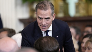 Χάντερ Μπάιντεν: Έίχε στείλει επιστολή στον πρεσβευτή των ΗΠΑ στη Ρώμη για να προωθήσει ένα έργο ουκρανικής εταιρείας 