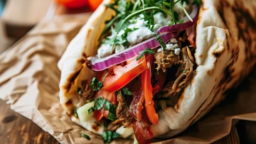 Ποια είναι η διαφορά ανάμεσα στον γύρο και στο ντονέρ