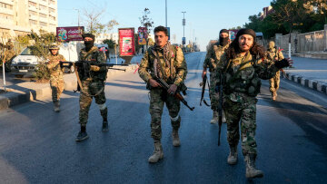 Συρία: Ιρακινές πολιτοφυλακές στηριζόμενες από το Ιράν μπήκαν στη χώρα για να βοηθήσουν τον στρατό