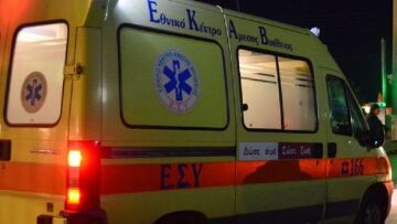 Μαλεσίνα: 14χρονος τραυματίστηκε πολύ σοβαρά από κροτίδα μετά το «Χριστός Ανέστη»