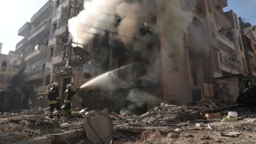 Συρία: Νέες ρωσικές και συριακές αεροπορικές επιδρομές στην Ινλτίμπ, τουλάχιστον 11 άμαχοι σκοτώθηκαν