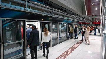 Σε διακοπή ηλεκτροδότησης οφείλεται το συμβάν στη σήραγγα λέει η εταιρεία του Μετρό Θεσσαλονίκης