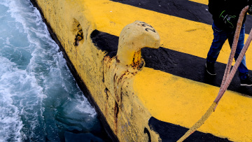 Βλάβη σε πλοίο με προορισμό το Ηράκλειο Κρήτης - Ταλαιπωρία για 491 επιβάτες