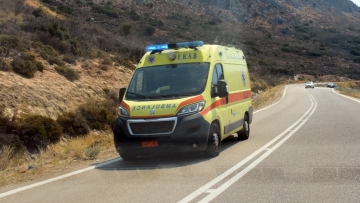 Αρτέμιδα: Νεκρός 74χρονος που παρασύρθηκε από αυτοκίνητο αστυνομικού