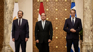 Μητσοτάκης: Ελλάδα και Αίγυπτος ενισχύουμε την ενεργειακή μας συμπόρευση