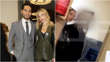 Χρήστος Μάστορας: Η Γαρυφαλλιά Καληφώνη στο πλευρό του τραγουδιστή για την εκδίκαση της υπόθεσής του