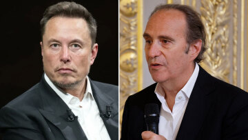 «Μιλάει ο νταβατζής»: «Ξεσπάθωσε» ο Μασκ κατά του Γάλλου κροίσου Νιέλ που τον αποκάλεσε «καθίκι»