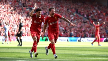 Premier League: Σήκωσε το 20ο η Λίβερπουλ - Πάρτι τίτλου με πεντάρα επί της Τότεναμ, έγραψε ιστορία ο Τσιμίκας - Δείτε τα γκολ