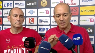 Αγγελόπουλοι: Απαιτούμε την άμεση σύλληψη του Γιαννακόπουλου, έγινε μήνυση υπάρχει αυτόφωρο - Δείτε βίντεο