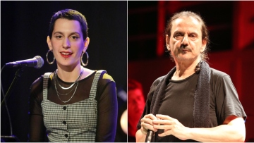 Πάνος Κατσιμίχας:  Ο μπαμπάς μου ποτέ δεν με έκανε να νιώσω πως είναι κάτι ιδιαίτερο η καριέρα του στη μουσική, είπε η κόρη του