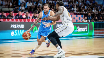  Κύπρος - Ελλάδα 69-96: Δεύτερη νίκη στο ρελαντί και φουλ για την πρωτιά στον όμιλο του EuroBasket - Βίντεο 