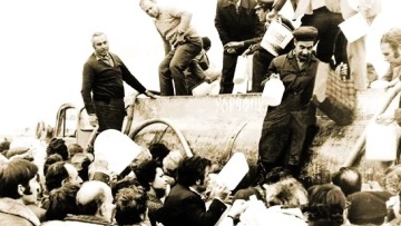 Το «θαυματουργό νερό» του Καματερού: Η απάτη που πότισε την Ελλάδα με ψεύτικη ελπίδα πως θα νικήσει τον καρκίνο