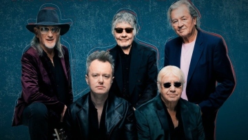 Οι Deep Purple έρχονται για μια συναυλία στην Ελλάδα - Πότε ξεκινά η προπώληση