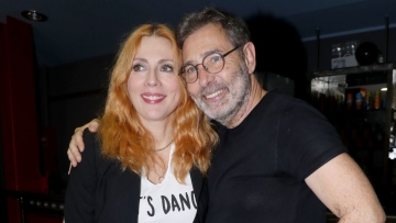 Ένα «love story» χωρίς happy end: Οι σταθμοί στην 23χρονη σχέση της Σμαράγδας Καρύδη και του Θοδωρή Αθερίδη, η πορεία τους, η τελευταία κοινή εμφάνιση