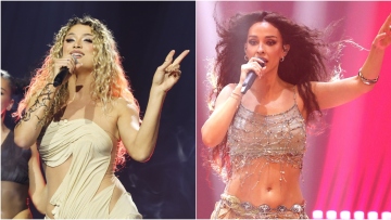 Antigoni Buxton: Δεν με ενοχλεί που με συγκρίνουν με την Ελένη Φουρέιρα, είναι θεά