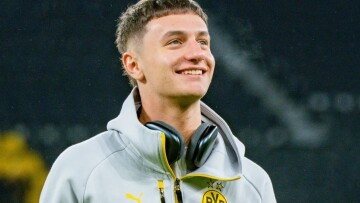 Ο Λούκα Ρετζιάνι έγινε ο νεότερος Ιταλός, που σκόραρε στην Μπουντεσλίγκα