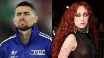 Ο Ζορζίνιο καταγγέλλει επιθετική συμπεριφορά από την ασφάλεια της Τσάπελ Ρόουν στην 11χρονη κόρη του
