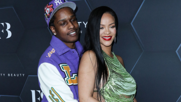 Ριάνα: Μοιράστηκε τα σχέδια που κάνει με τον A$AP Rocky για το μέλλον μετά την αθώωσή του