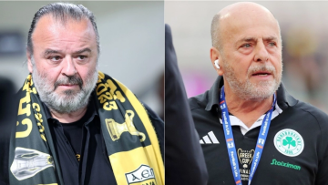 Παναθηναϊκός, ΑΕΚ: Κοινή πρόταση για την κεντρική τηλεοπτική διαχείριση