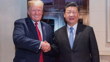 Ντόναλντ Τραμπ: Αποκάλυψε πως μίλησε τηλεφωνικά με τον Σι - «Είχαμε πολύ καλή επικοινωνία»