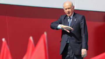 Μυστήριο με την κατάσταση της υγείας του Μπαχτσελί - Πληροφορίες ότι νοσηλεύεται λόγω καρδιολογικού προβλήματος