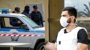 Διπλό φονικό στα Ανώγεια: Ένοχος για ανθρωποκτονία σε ήρεμη ψυχική κατάσταση ο Μανώλης Καλομοίρης
